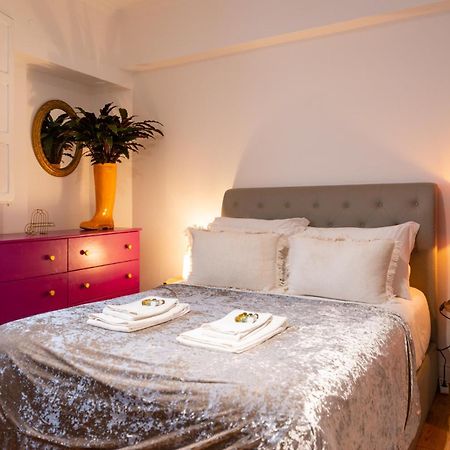 ליסבון Apartament In Principe Real מראה חיצוני תמונה