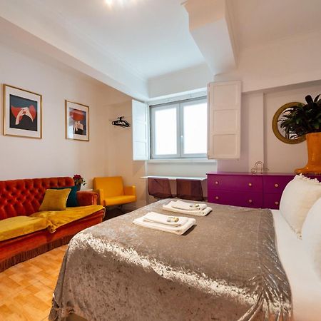 ליסבון Apartament In Principe Real מראה חיצוני תמונה