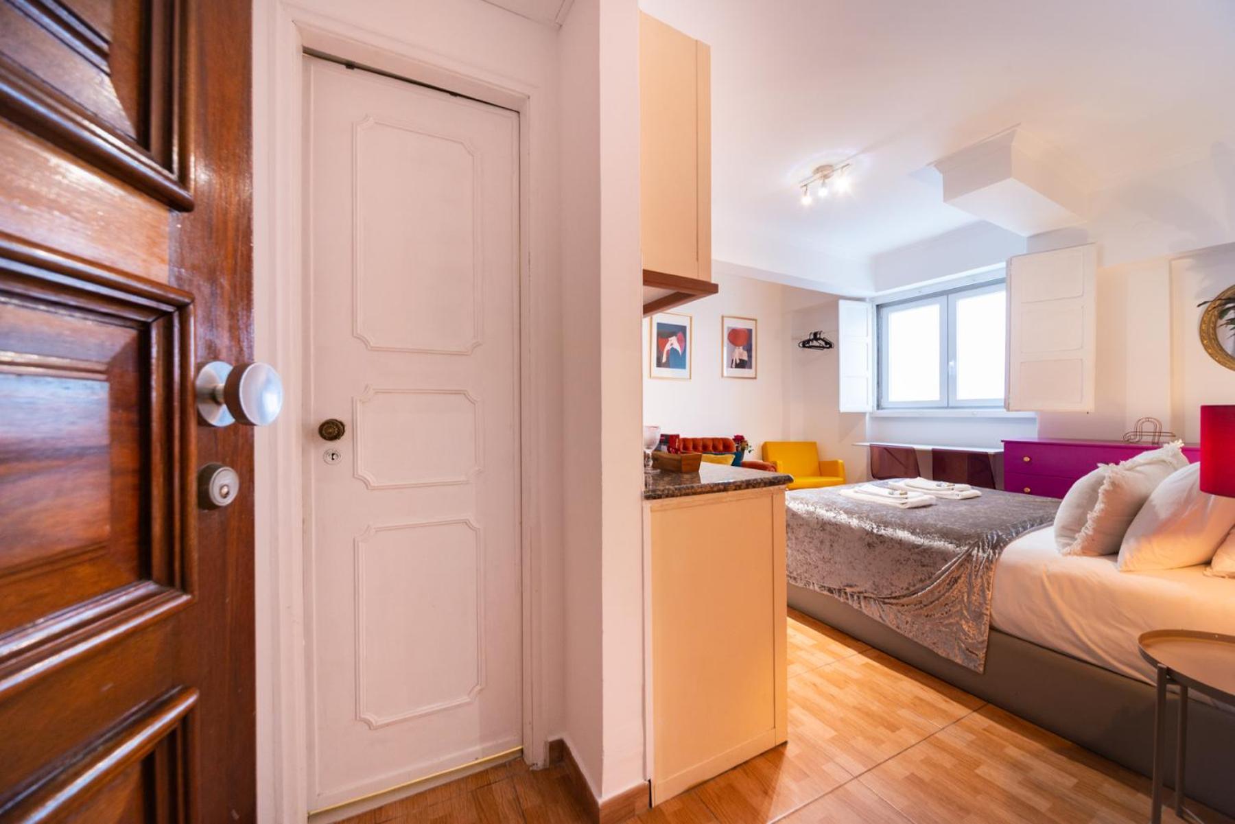 ליסבון Apartament In Principe Real מראה חיצוני תמונה