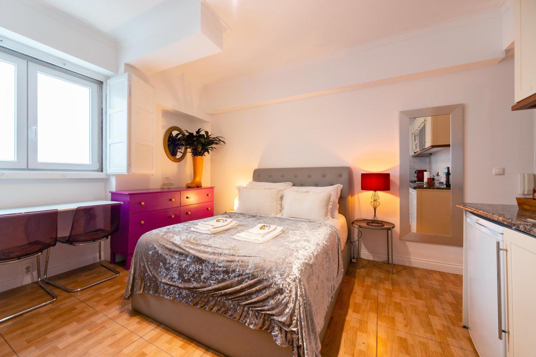ליסבון Apartament In Principe Real מראה חיצוני תמונה