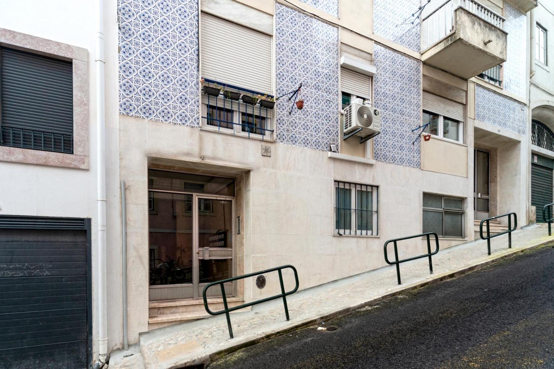 ליסבון Apartament In Principe Real מראה חיצוני תמונה