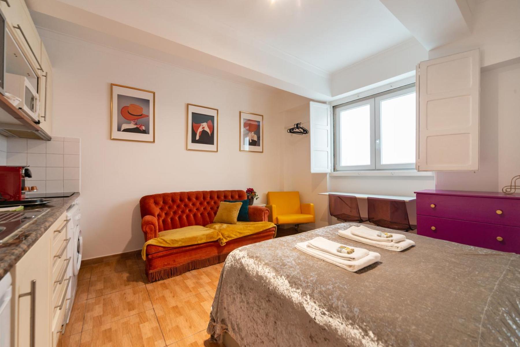 ליסבון Apartament In Principe Real מראה חיצוני תמונה